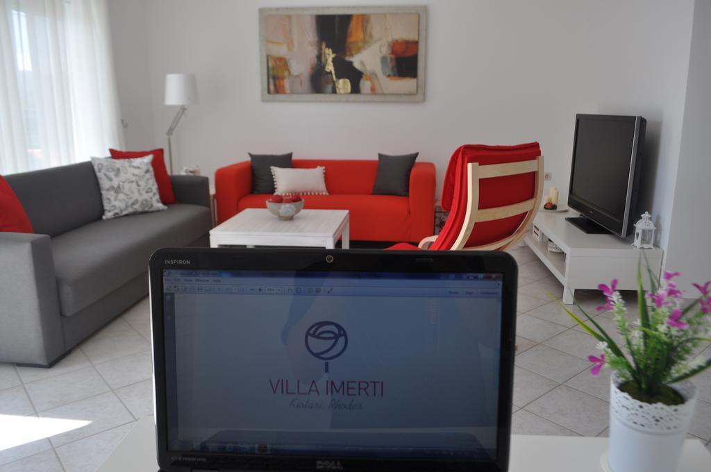 Villa Imerti Kiotari Dış mekan fotoğraf
