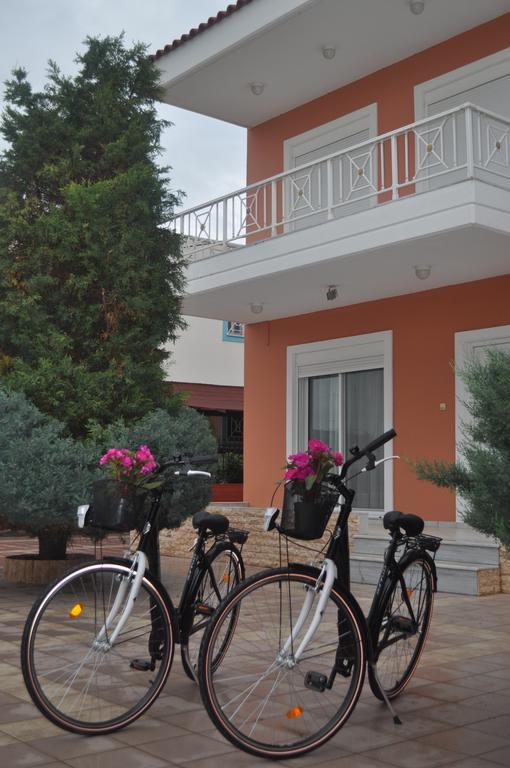 Villa Imerti Kiotari Dış mekan fotoğraf