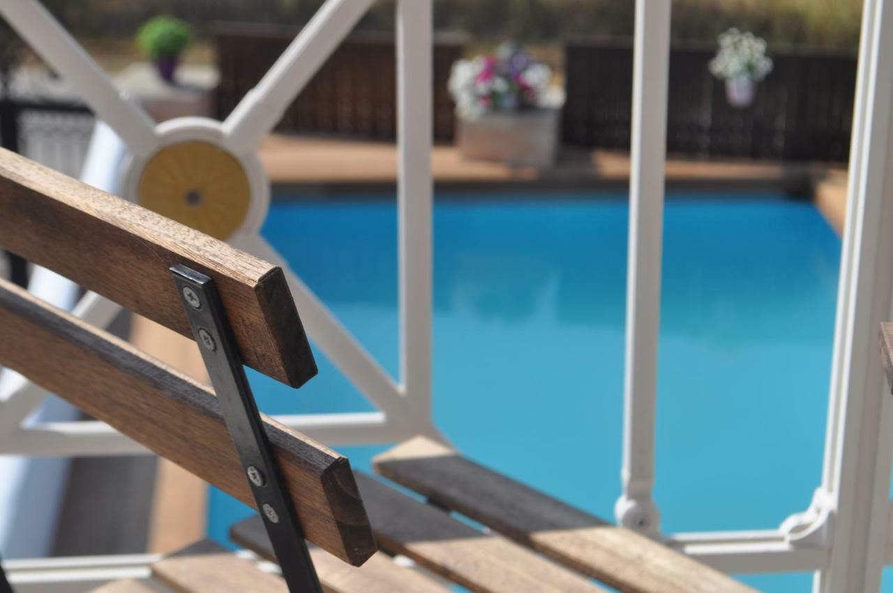 Villa Imerti Kiotari Dış mekan fotoğraf
