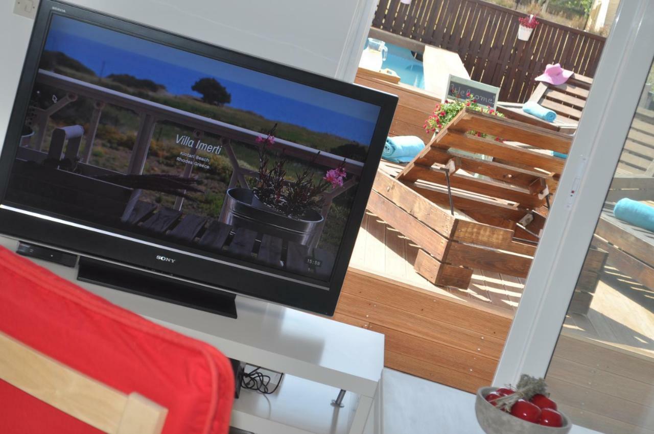 Villa Imerti Kiotari Dış mekan fotoğraf